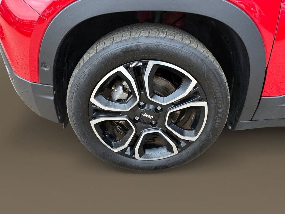Jeep Avenger 54 Summit 5d