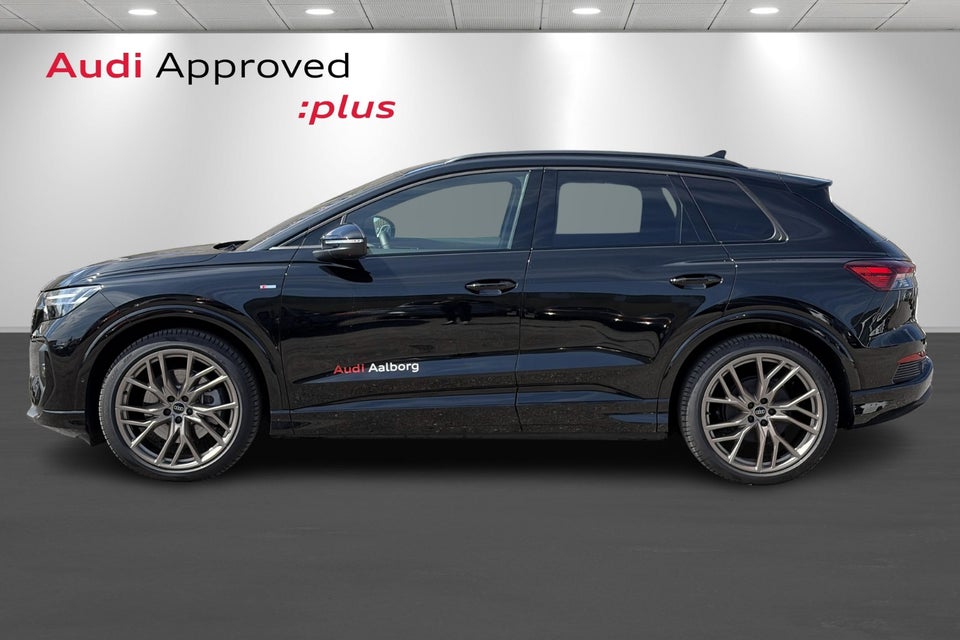 Audi Q4 e-tron 45 S-line Edition 5d