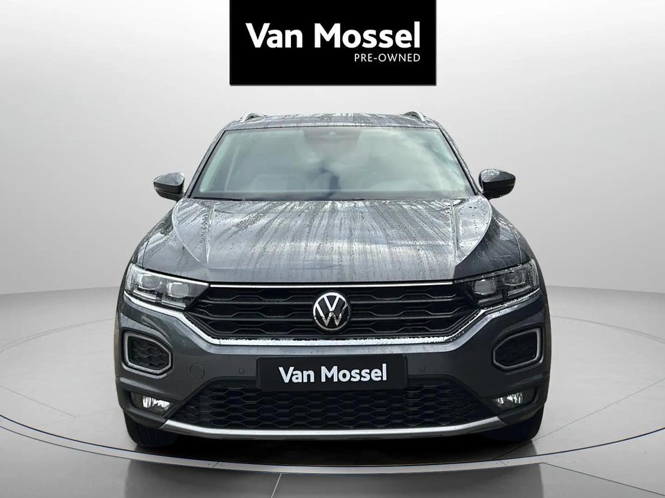 VW T-Roc 1,5 TSi 150 Sport Team DSG 5d