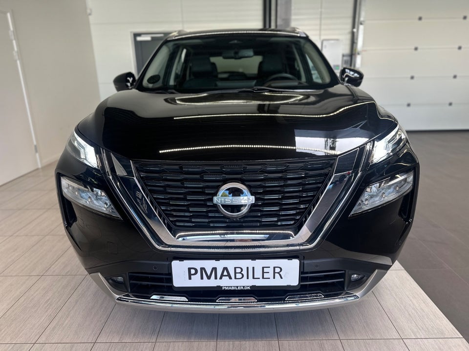 Nissan X-Trail 1,5 mHEV Tekna X-tr. 5d