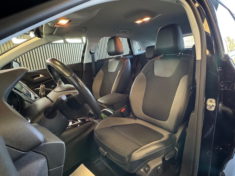 Opel Grandland X 1,6 Hybrid4 Ultimate aut. 5d