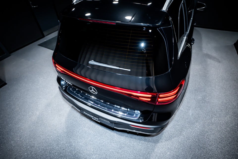 Mercedes EQB250+ AMG Premium 5d