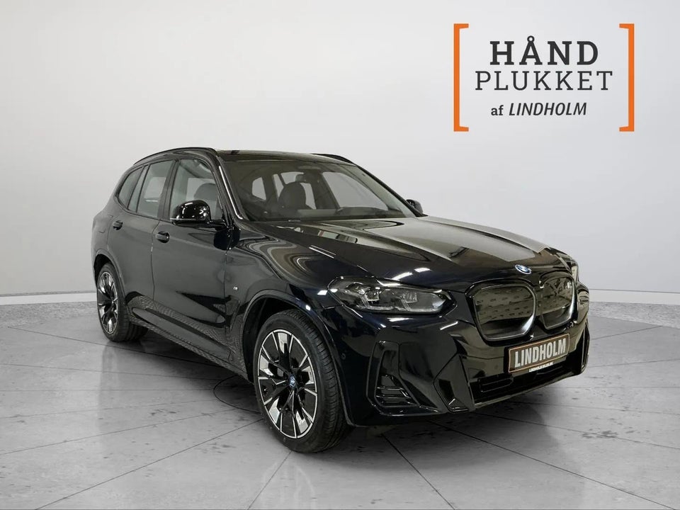 BMW iX3 Charged Plus M-Sport 5d