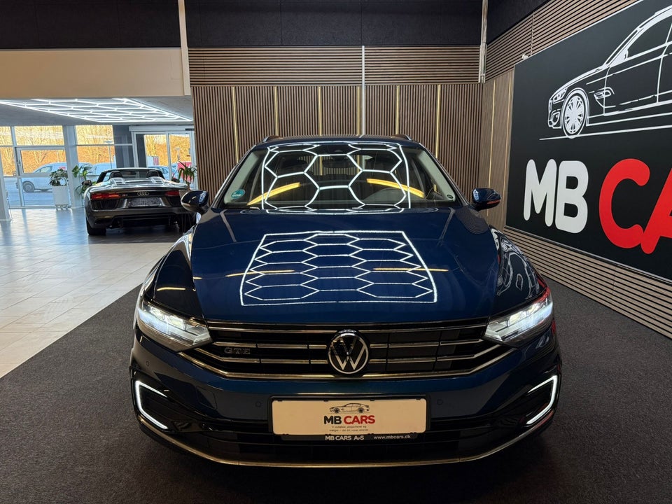 VW Passat 1,4 GTE Variant DSG 5d