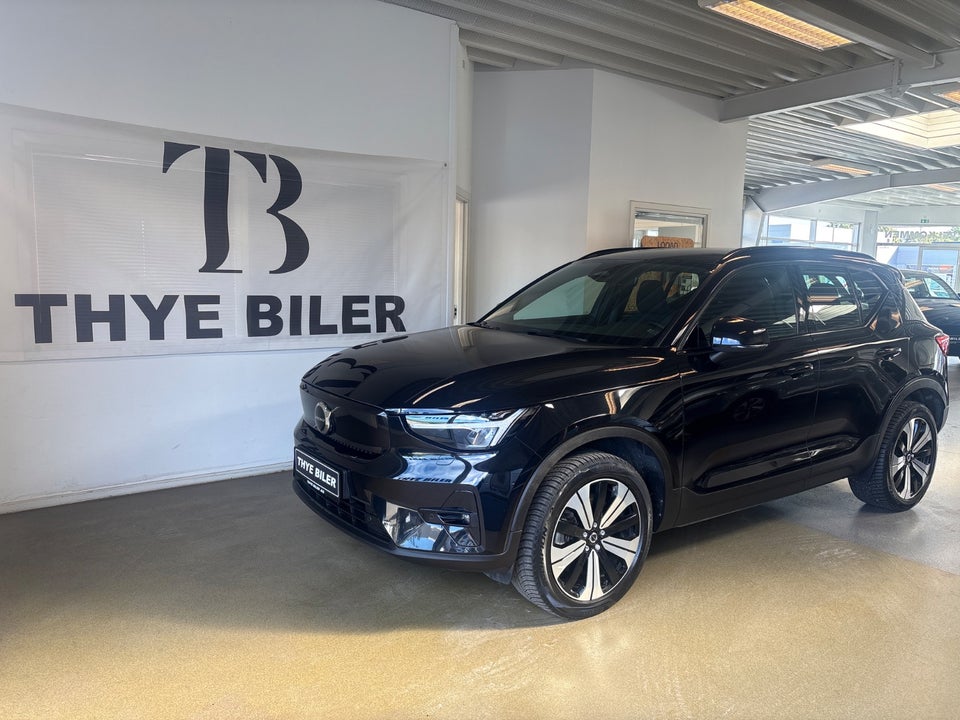 Volvo XC40 P6 ReCharge Plus 5d