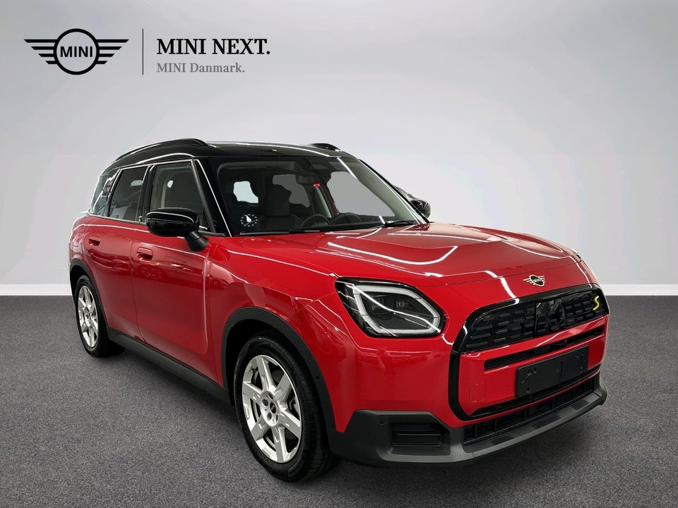 MINI Countryman SE Classic Trim M+ ALL4 5d