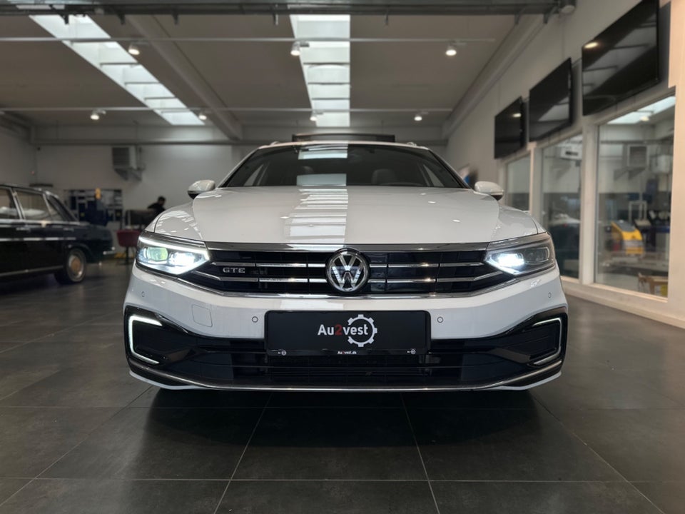 VW Passat 1,4 GTE+ Variant DSG 5d