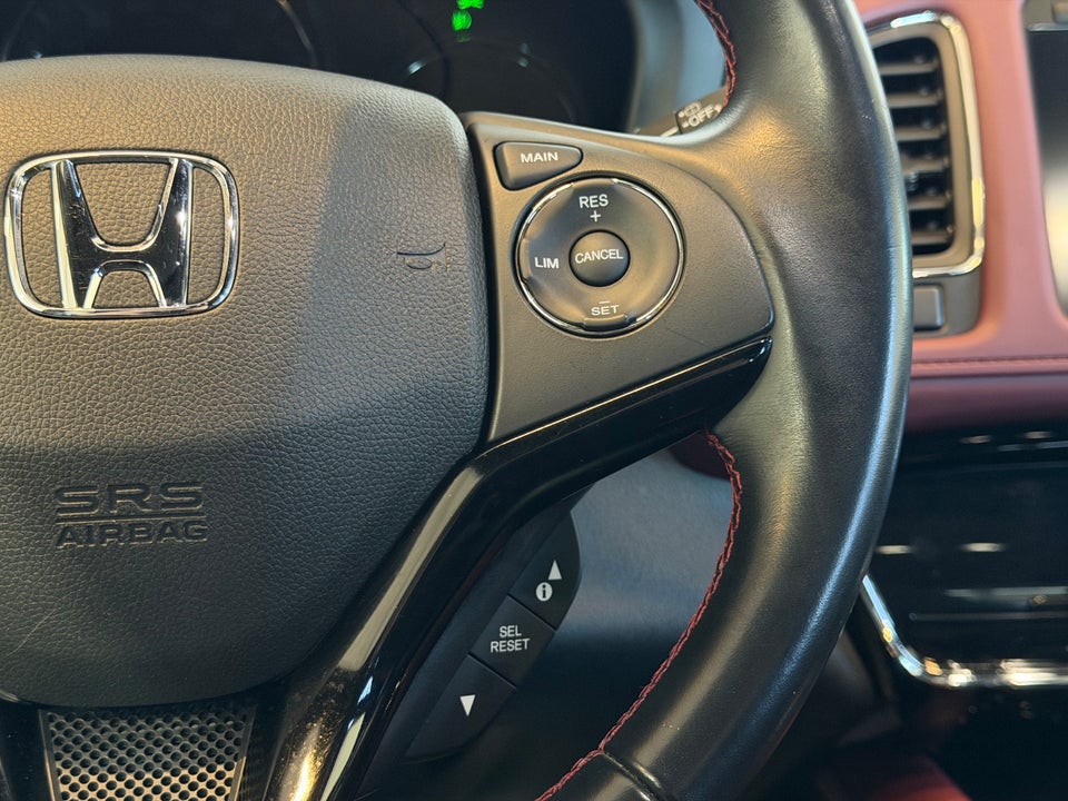 Honda HR-V 1,5 VTEC Turbo Sport CVT Van 5d