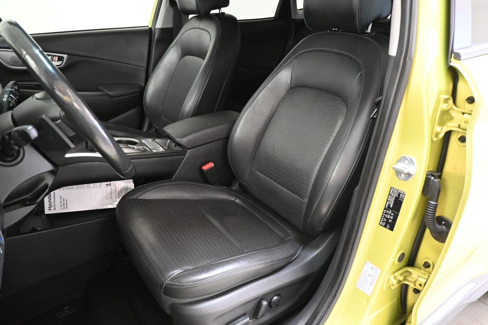 Hyundai Kona 64 EV Premium 5d