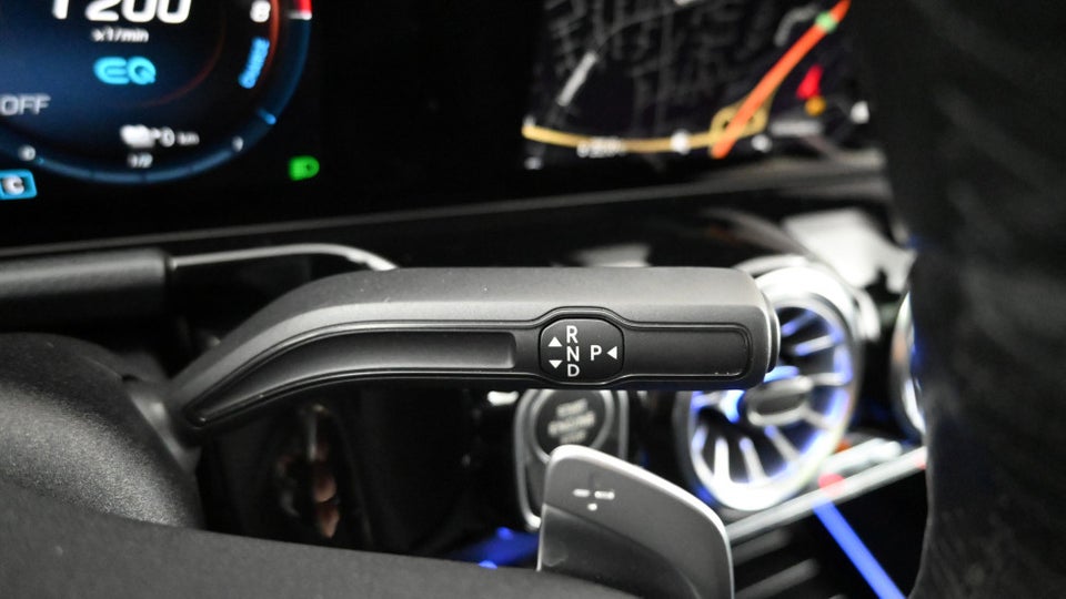 Mercedes GLA250 e 1,3 AMG Line aut. 5d