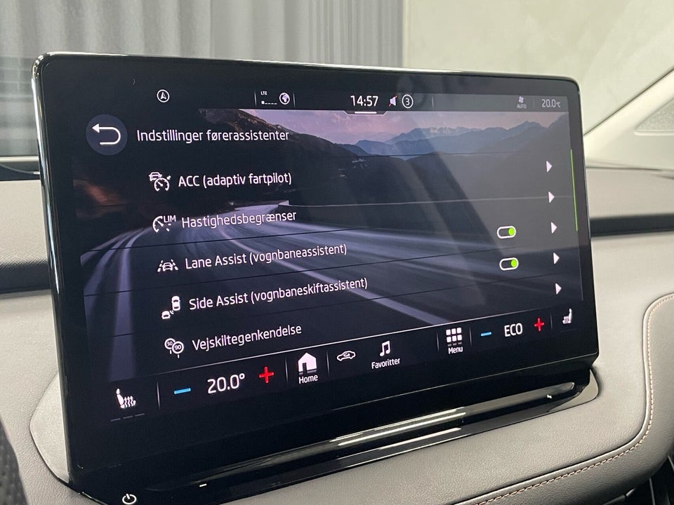 Skoda Enyaq 80 iV Selection Suite 5d