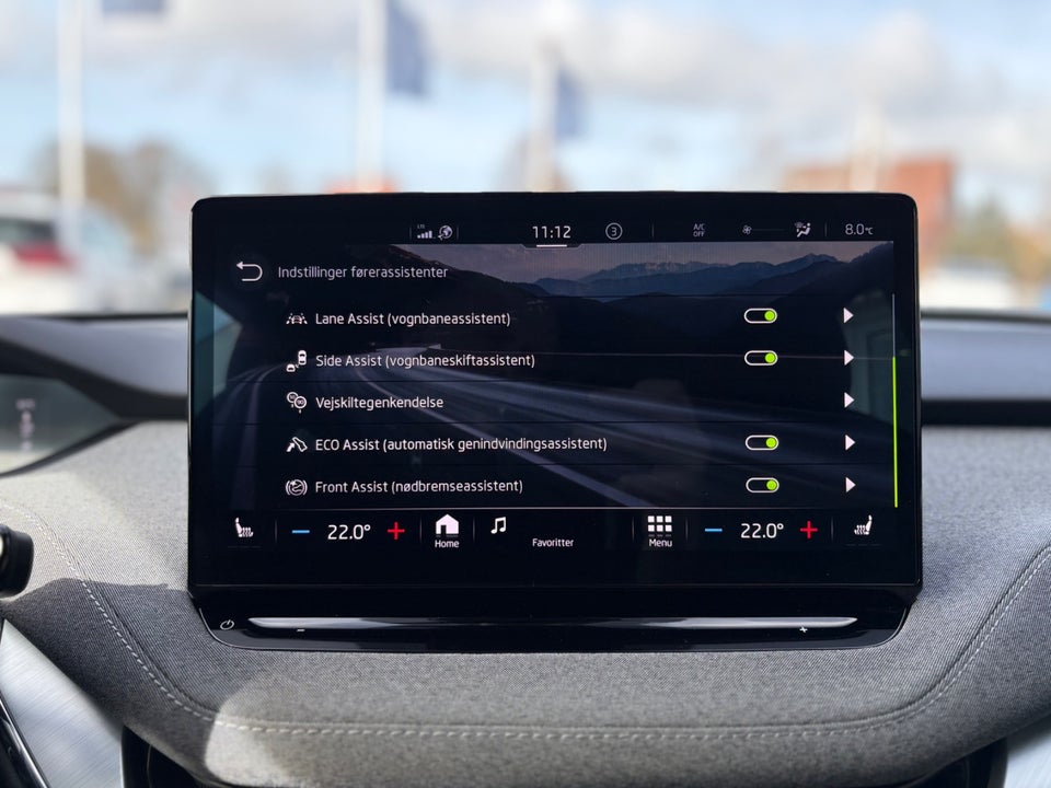 Skoda Enyaq 80 iV Loft 5d