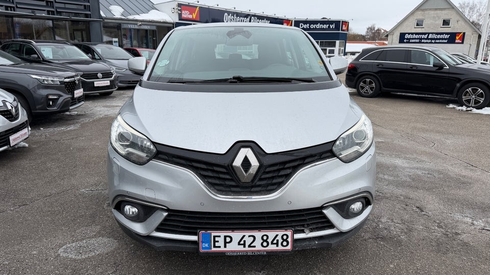 Renault Scenic IV 1,2 TCe 130 Zen 5d