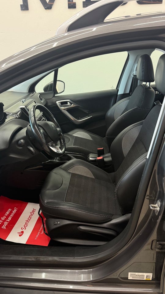 Peugeot 2008 1,2 e-THP 110 Allure 5d