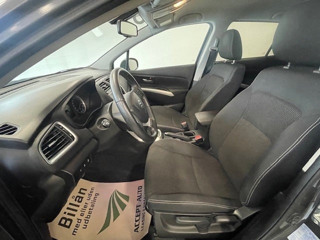 Suzuki S-Cross 1,0 Boosterjet Active 5d