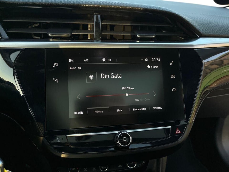 Opel Corsa 1,2 Sport 5d