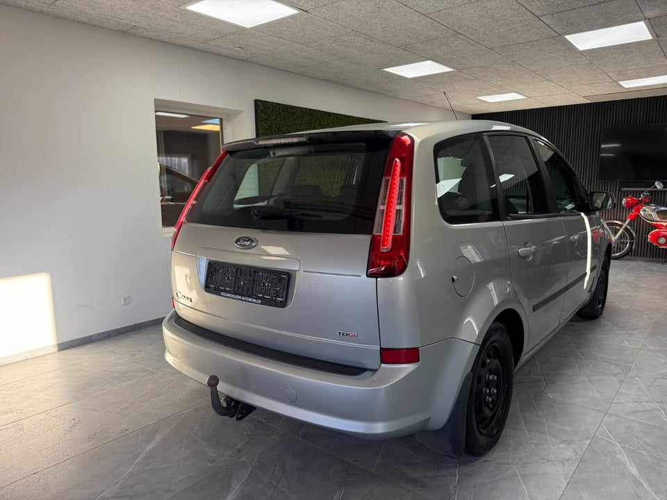 Ford C-MAX 1,6 TDCi 90 Trend Collection 5d