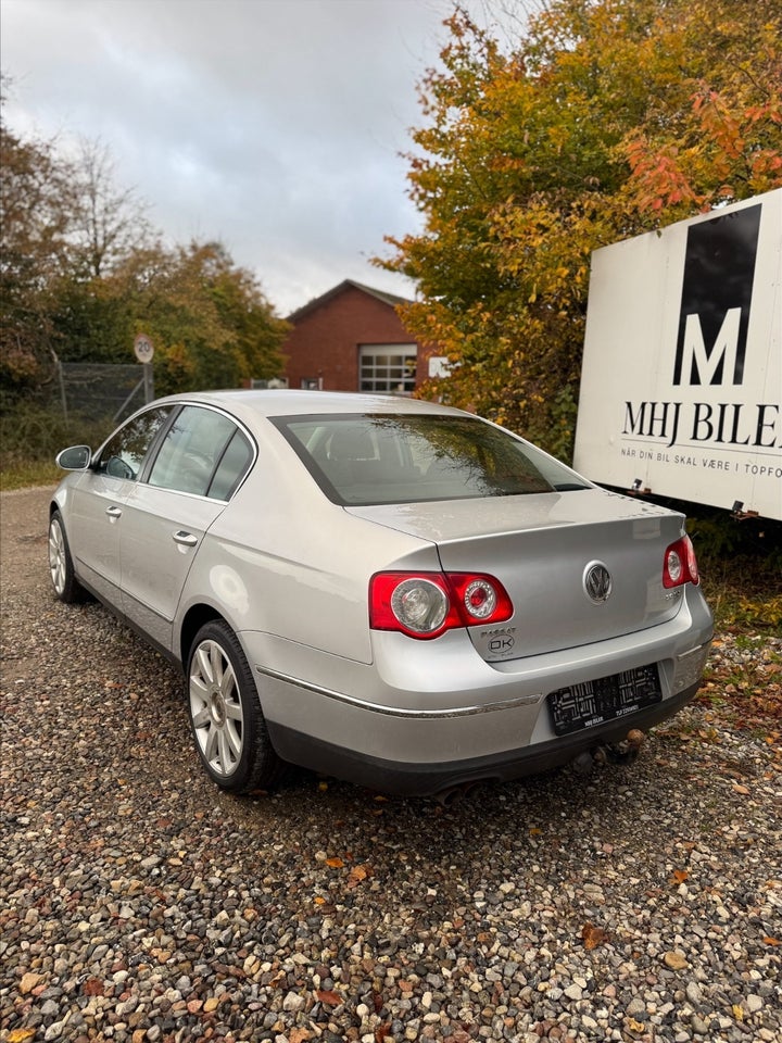 VW Passat 2,0 TDi 170 Highline 4d