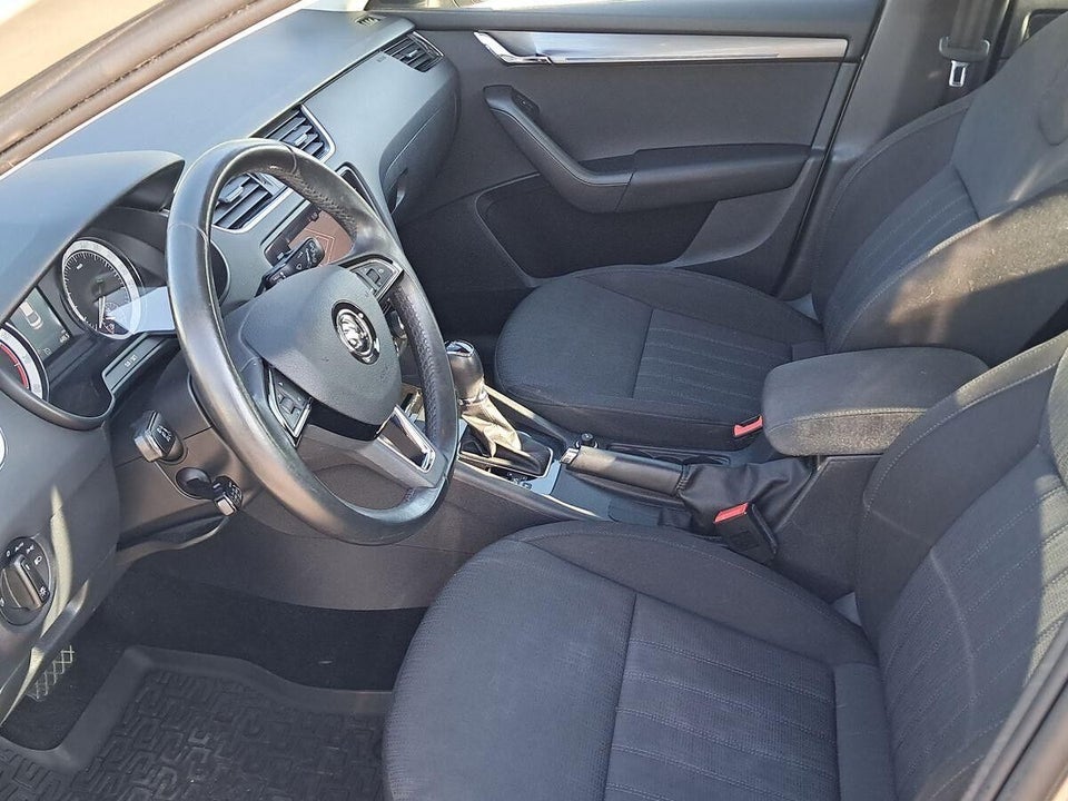 Skoda Octavia 1,0 TSi 115 Style DSG 5d