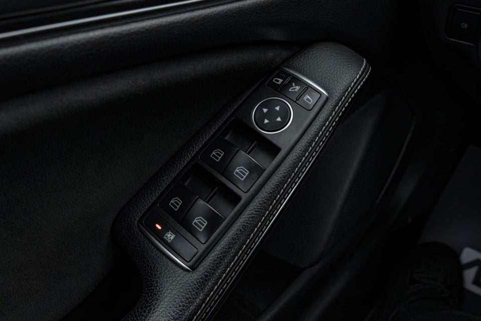 Mercedes CLA220 d 2,2 AMG Line Shooting Brake aut. 5d