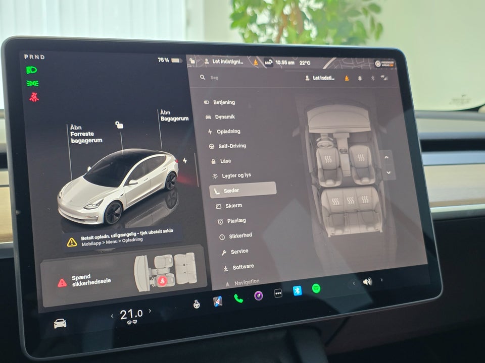 Tesla Model 3 RWD 4d