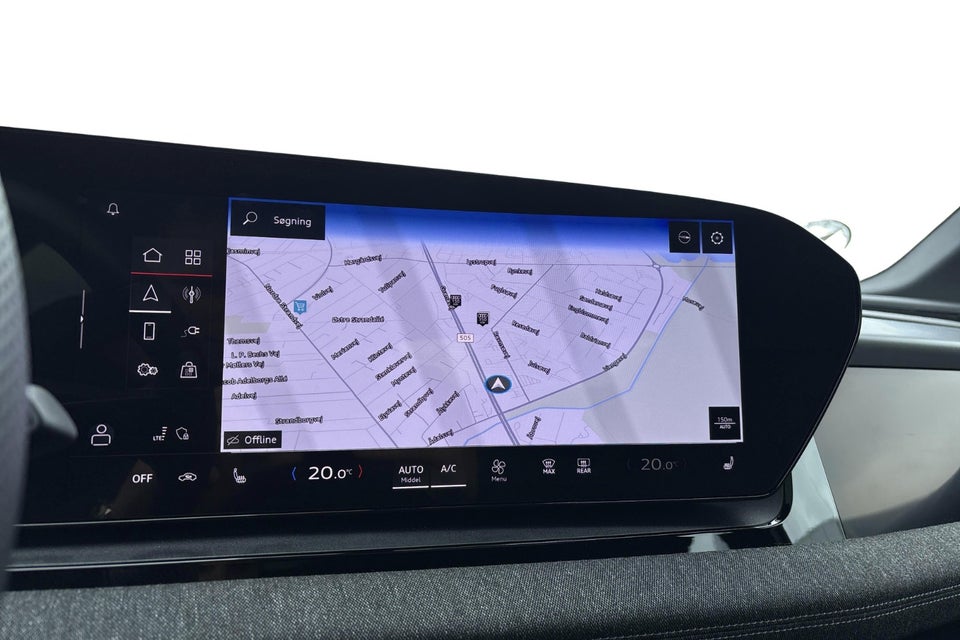 Audi Q6 e-tron Ultra performance Sportback 5d