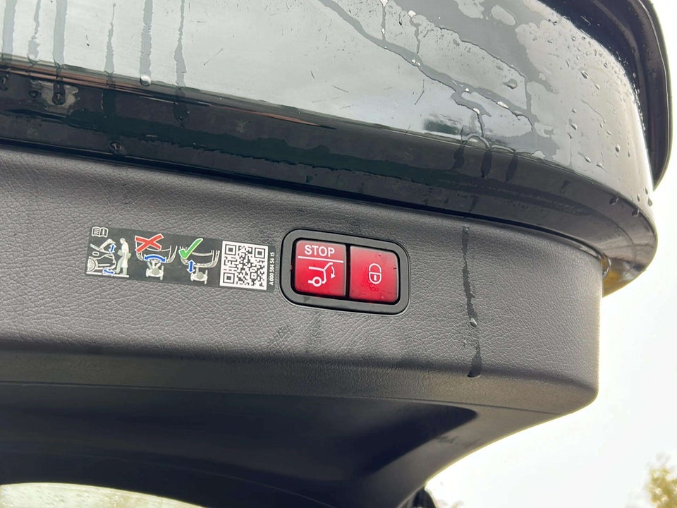 Mercedes EQS450 SUV 4Matic 5d