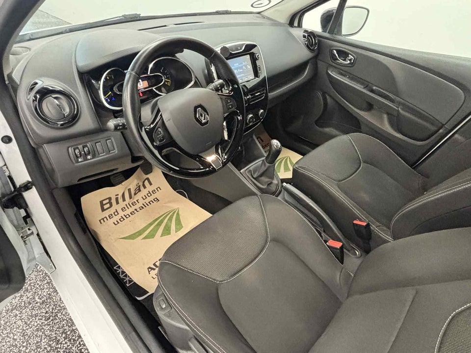 Renault Clio IV 1,2 16V Authentique 5d