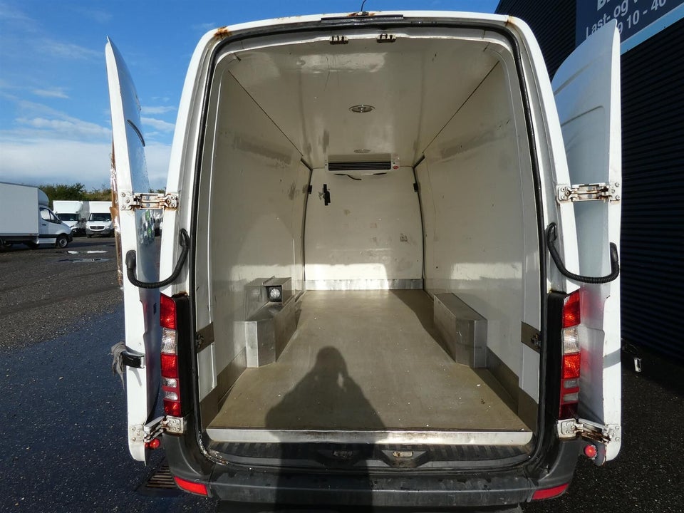 Mercedes Sprinter 318 3,0 CDi R3 Kølevogn 4d