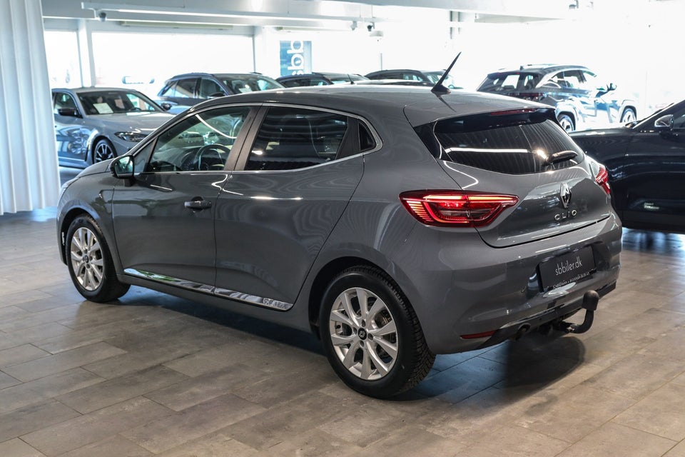 Renault Clio V 1,3 TCe 130 Intens EDC 5d