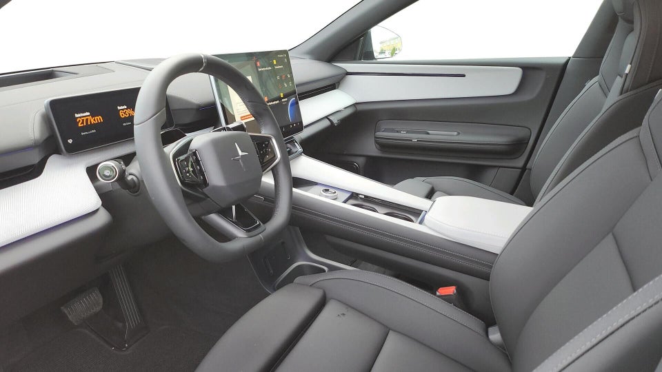 Polestar 4 Coupé Nordic Edition AWD 5d