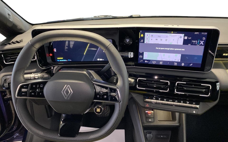 Renault 5 E-Tech 52 Iconic 5d