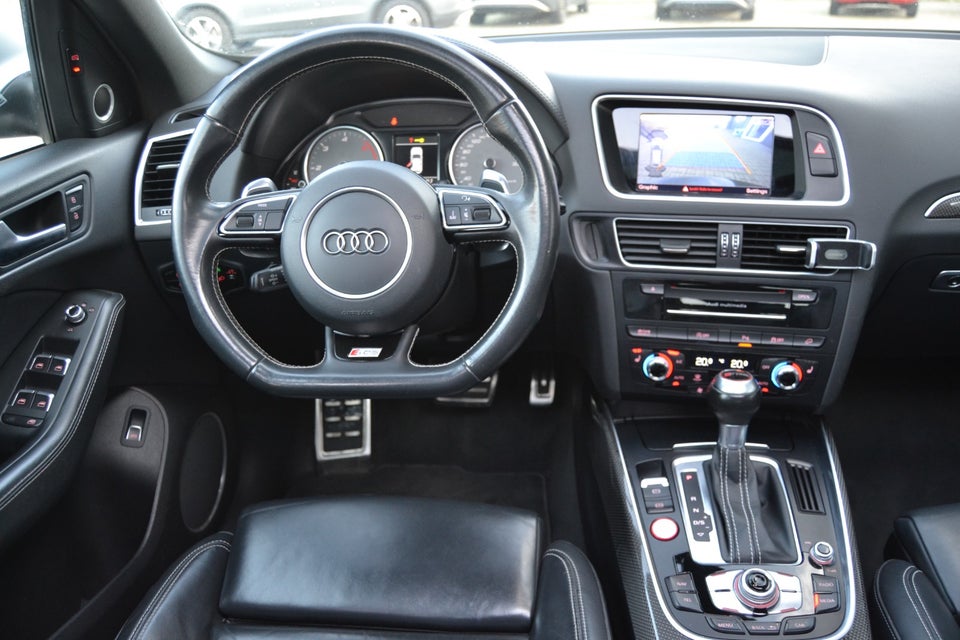 Audi SQ5 3,0 TDi 313 quattro Tiptr. 5d