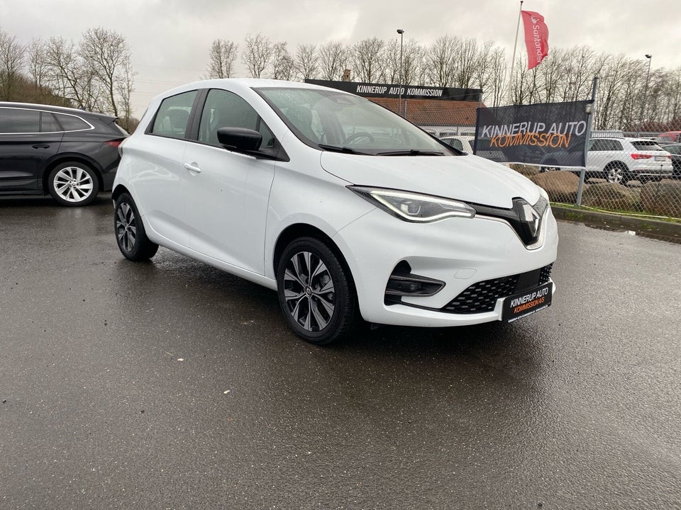 Renault Zoe 52 Go! 5d