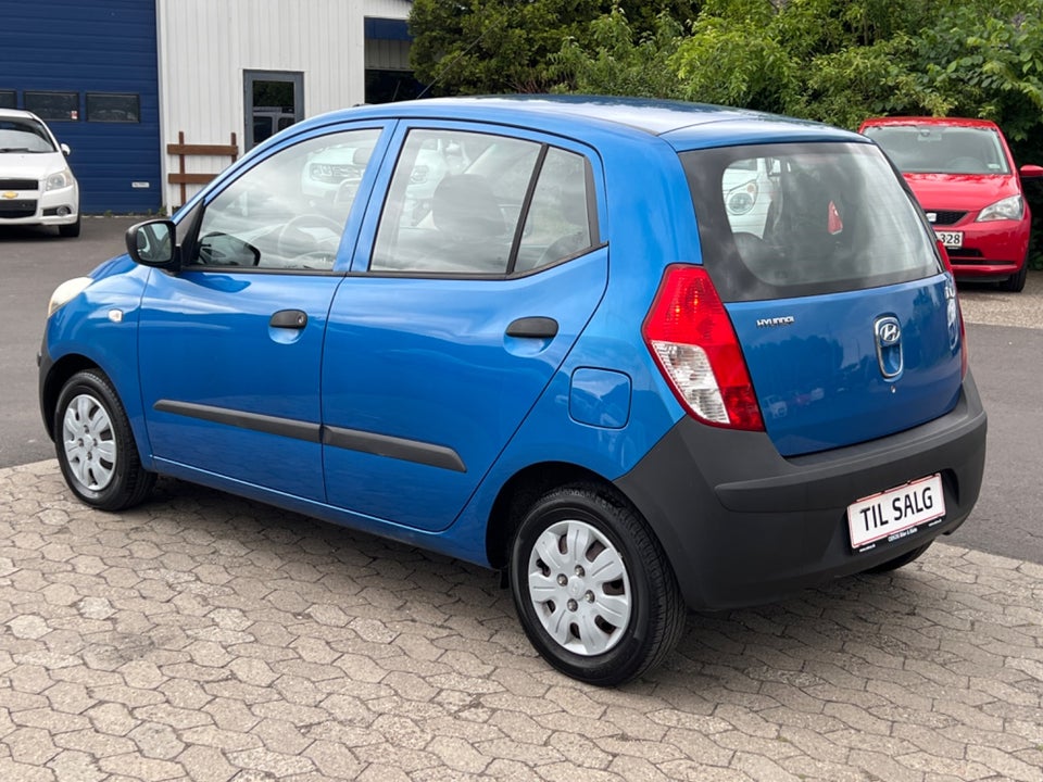 Hyundai i10 1,1 Classic 5d