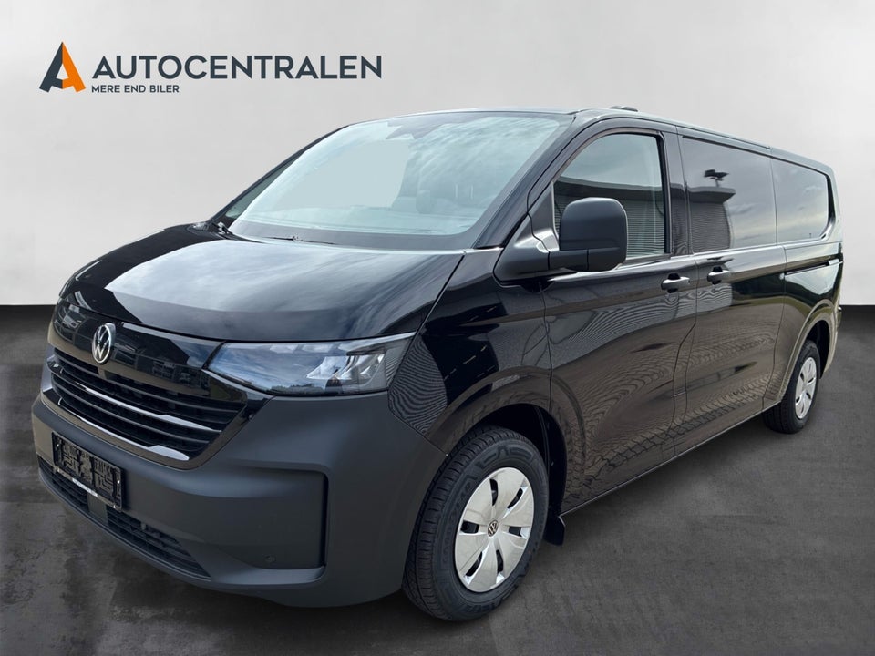 VW Transporter 2,0 TDi 150 Comfort Kassevogn aut. LWB