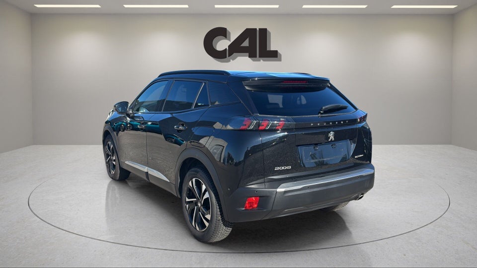 Peugeot 2008 1,5 BlueHDi 130 GT Line EAT8 5d