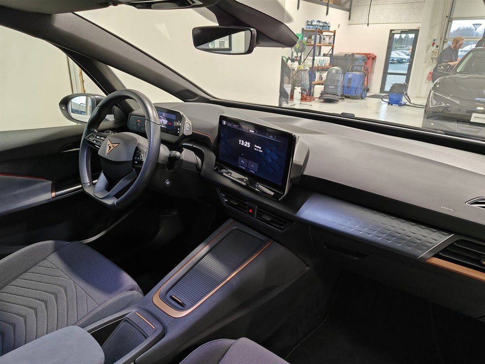 Cupra Born 58 High 5d