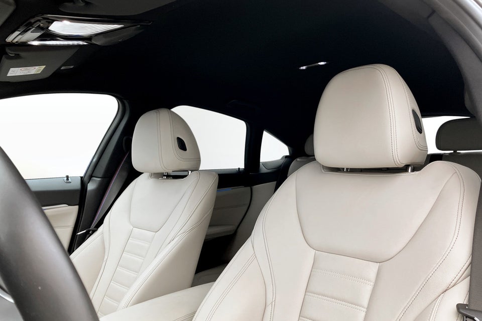 BMW i4 M50 M-Sport Pro xDrive 5d