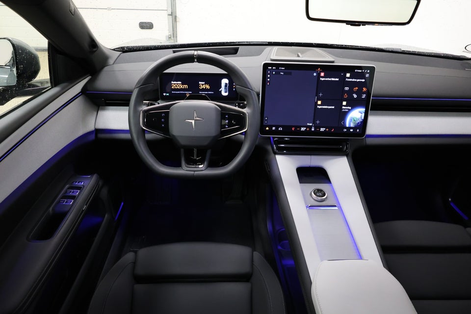 Polestar 4 Coupé RWD 5d