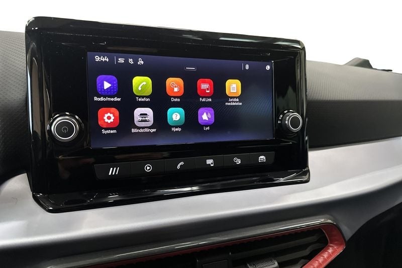 Seat Ibiza 1,0 TSi 110 FR DSG 5d