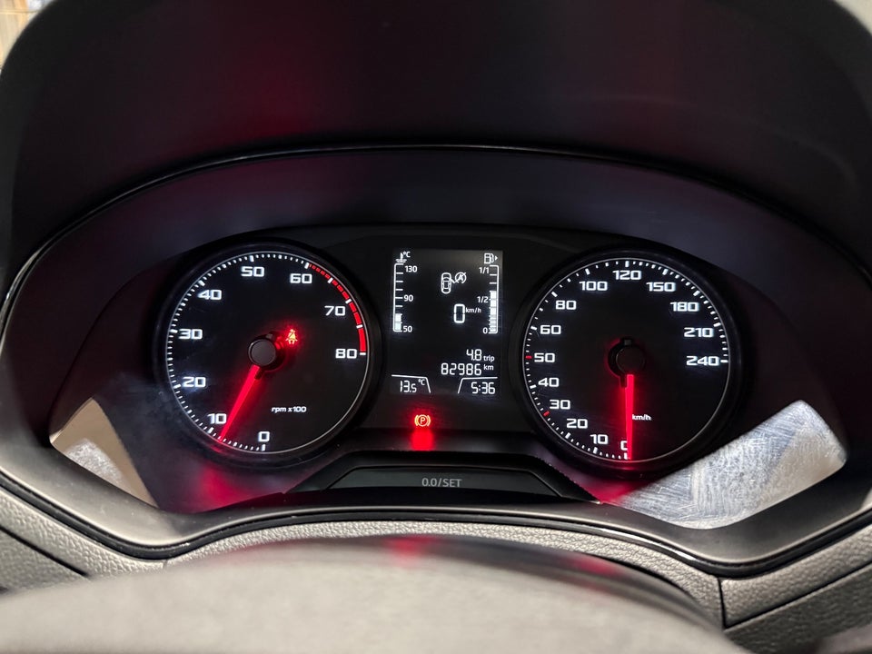 Seat Ibiza 1,0 MPi 75 Style 5d