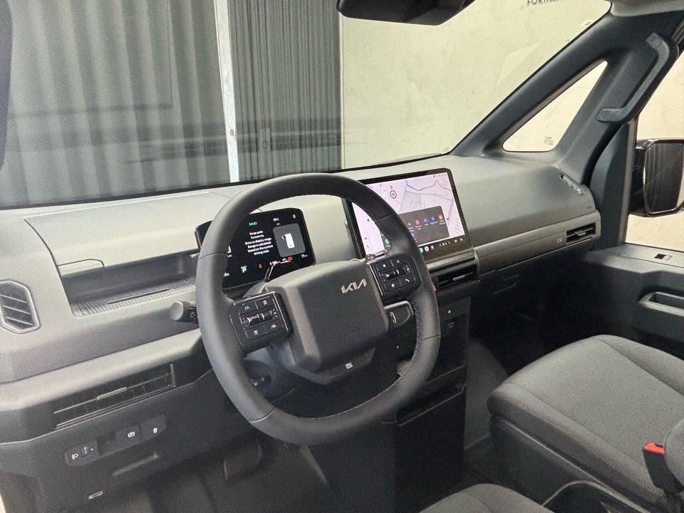 Kia PV5 71 Cargo L2H1 Long Range Work Pro