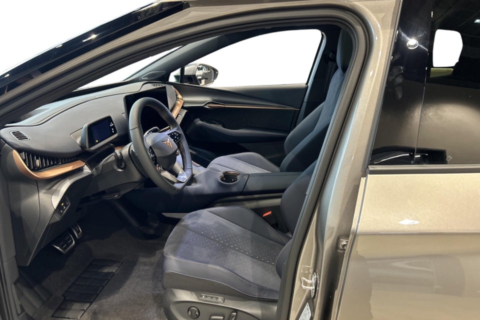 Cupra Tavascan 77 Adrenaline 5d