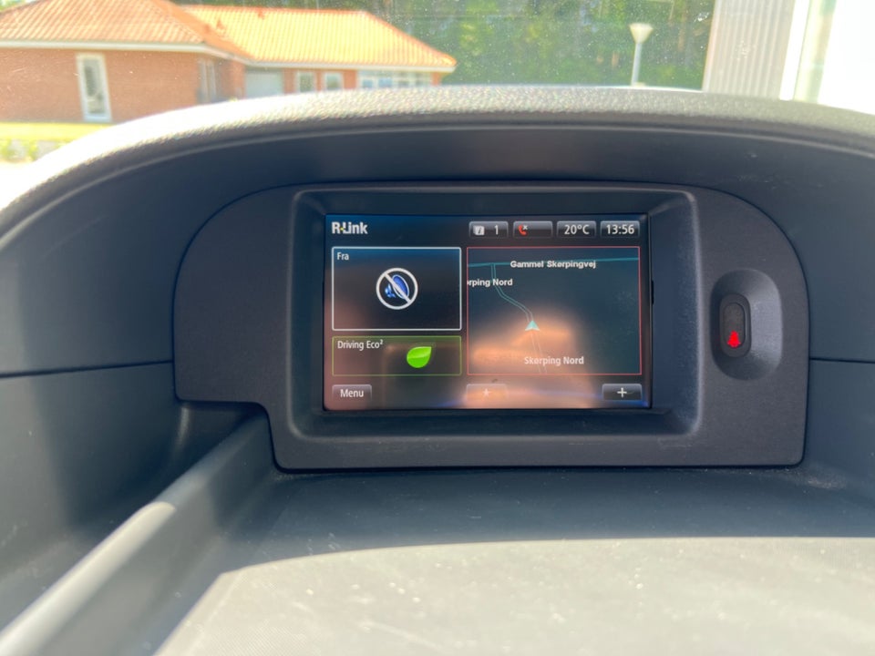 Renault Kangoo Z.E. Van