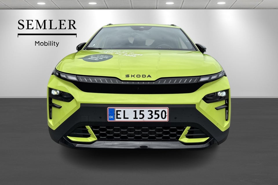 Skoda Elroq iV RS 5d