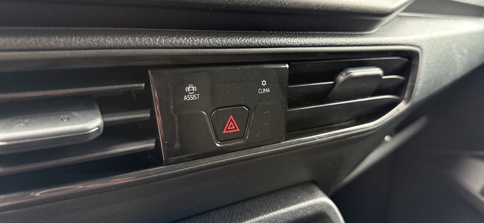 VW Caddy 2,0 TDi 102 Cargo