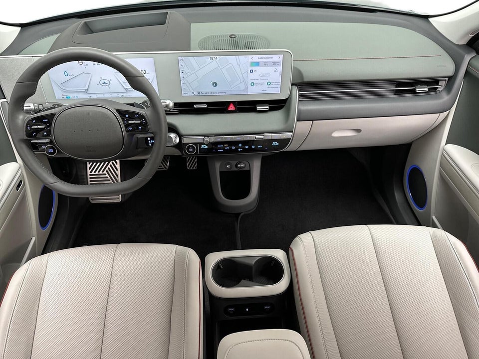 Hyundai Ioniq 5 77 Ultimate 5d