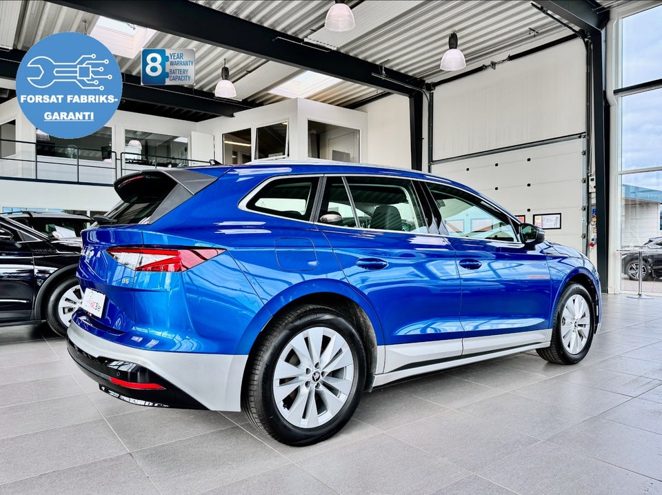 Skoda Enyaq 85 iV Loft 5d