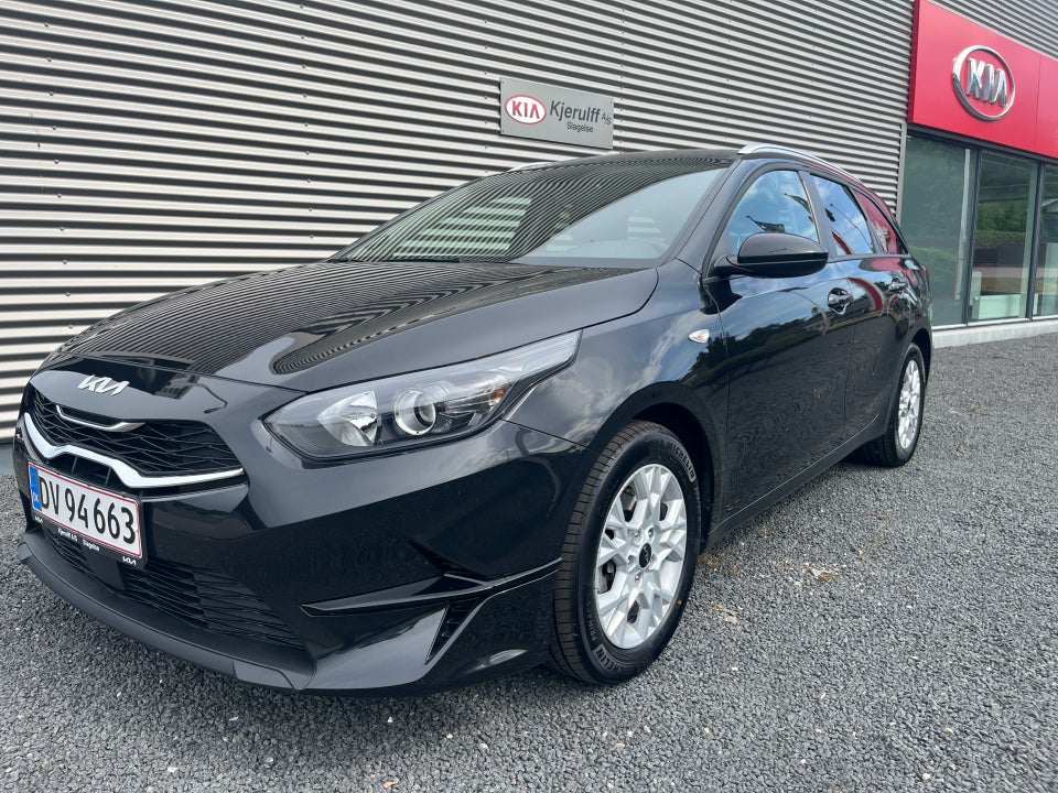 Kia Ceed 1,0 T-GDi Prestige SW 5d